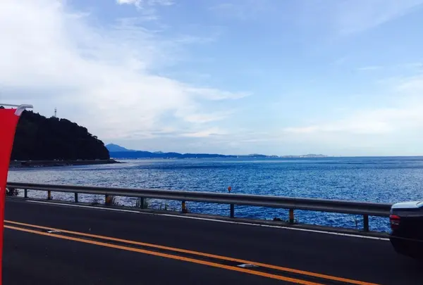 のぼり方面