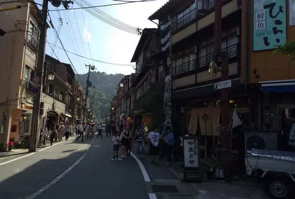城崎温泉の写真・動画_image_77664