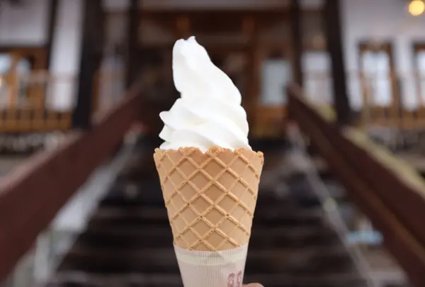 ソフトクリーム