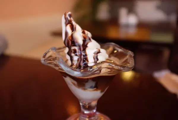 ソフトクリーム