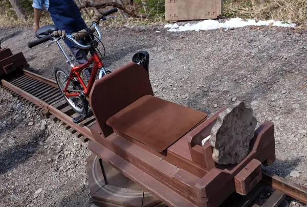 自転車のようなもの