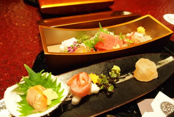 懐石料理