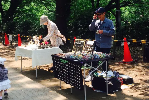 素敵なお店たち