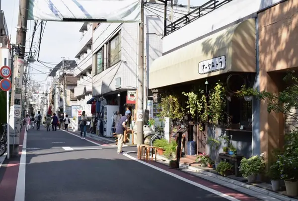 西荻窪駅の写真・動画_image_78325