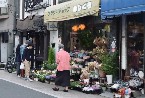 西荻窪駅の写真・動画_image_78331