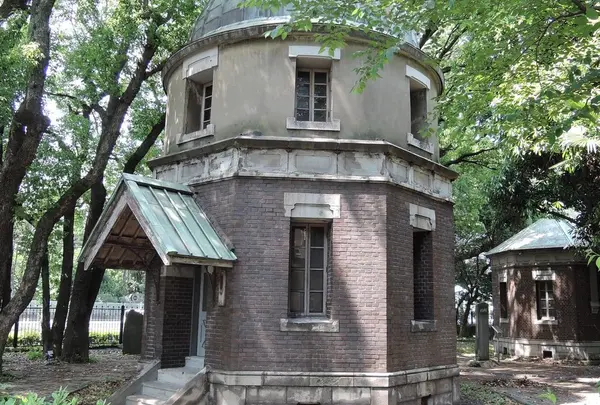東京海洋大学の近代建築