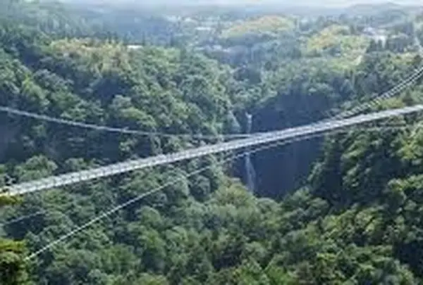 空中散歩　地上70.6ｍ