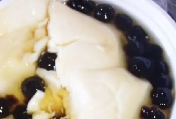 豆腐のデザートTAHO