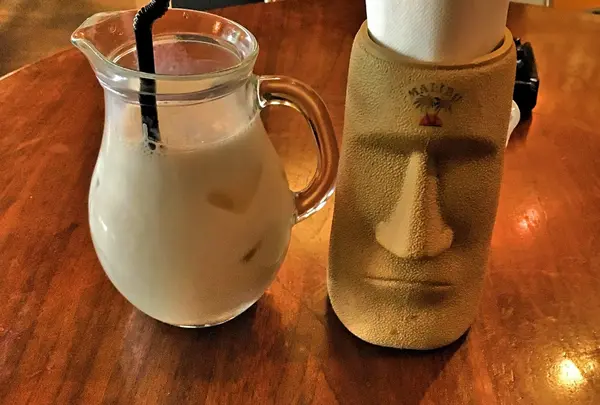 バナナジュース