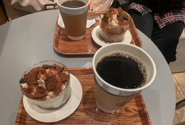 おとなのティラミス