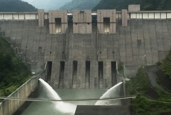 長島ダム