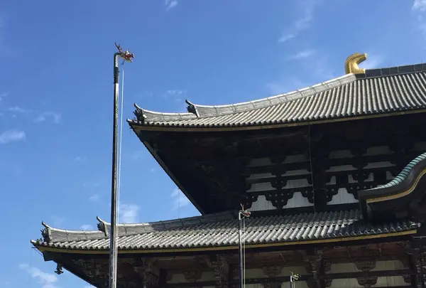 龍のポール