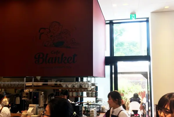 スヌーピーカフェ