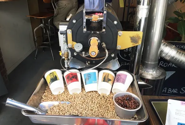 ROAR COFFEEHOUSE & ROASTERYの写真・動画_image_79241