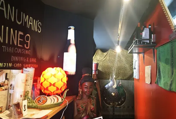 飾りもインテリアも