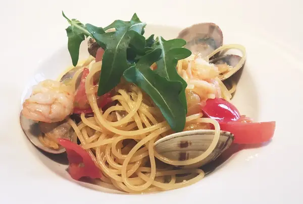 フルーツパスタ2