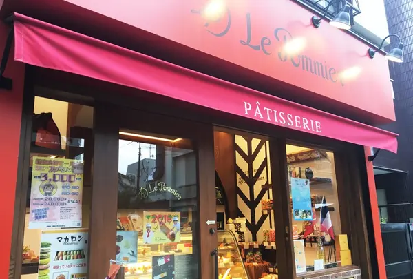 本格フランス菓子なら