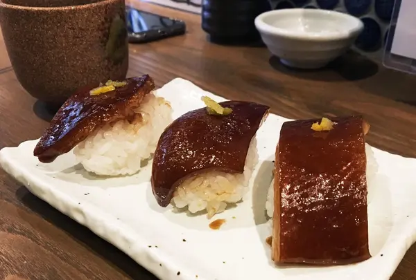 豚寿司