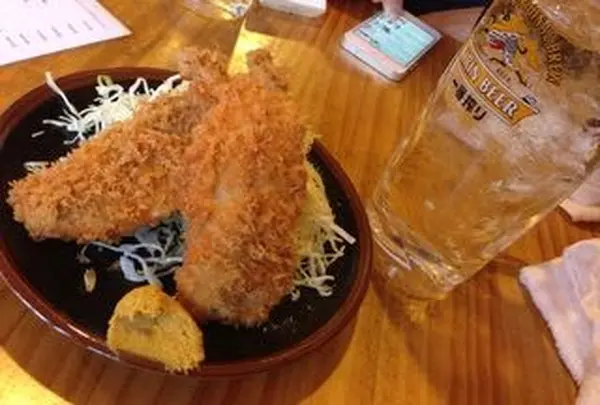 揚げ物