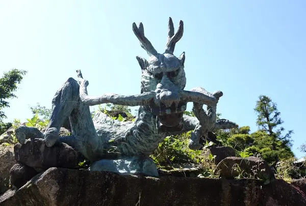 江島神社 奥津宮の写真・動画_image_79562