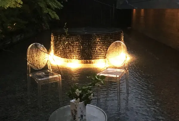 夜の和多屋は美しい