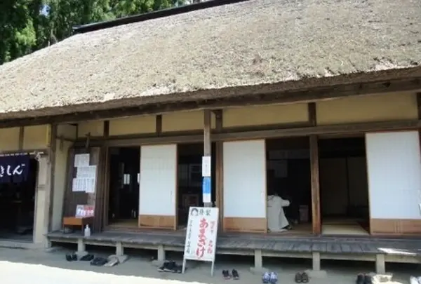 どんじき茶屋
