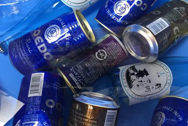 クラフトビールもあります