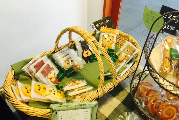 henteco森の洋菓子店の写真・動画_image_79681