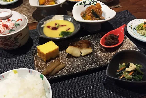 もちろん朝食も激ウマ！