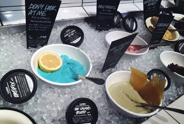 LUSH 原宿表参道店の写真・動画_image_79760