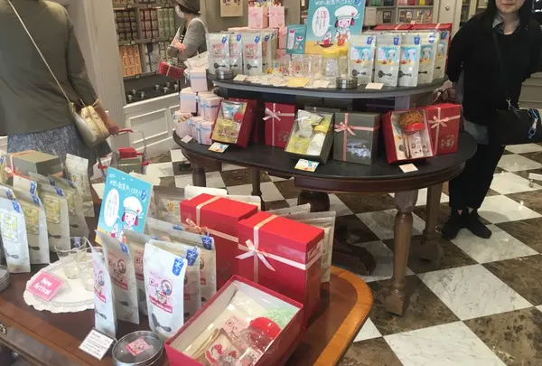 プレゼントにもおすすめ