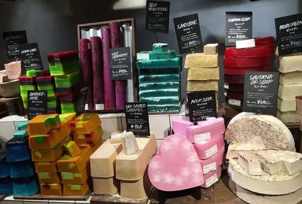 LUSH 原宿表参道店の写真・動画_image_79847