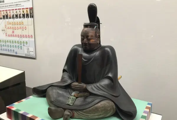 〔江戸〕徳川家康