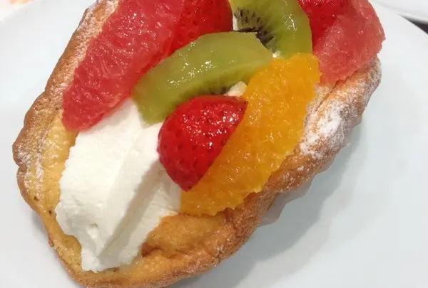 オムパフェ
