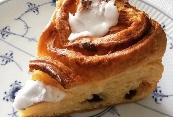 バターたっぷりデニッシュ♡