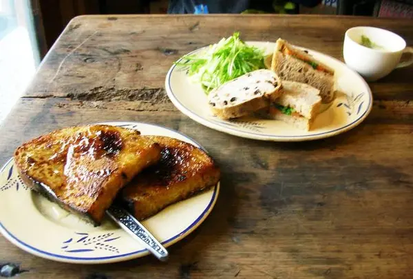 ふわふわフレンチトースト♡