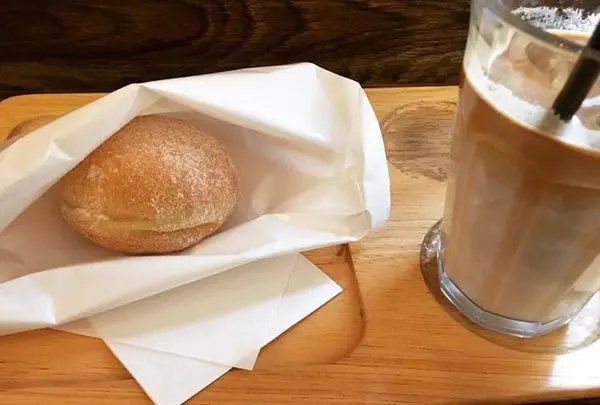 ドーナツとコーヒー♡