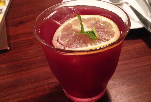 自家製サングリア