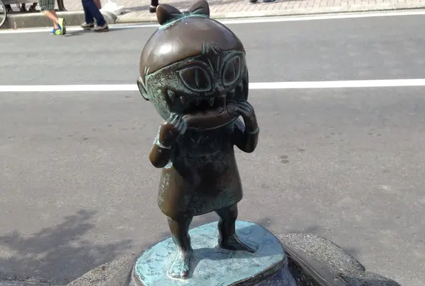 小さいヤツら①