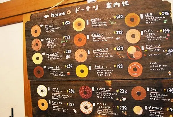 メニュー