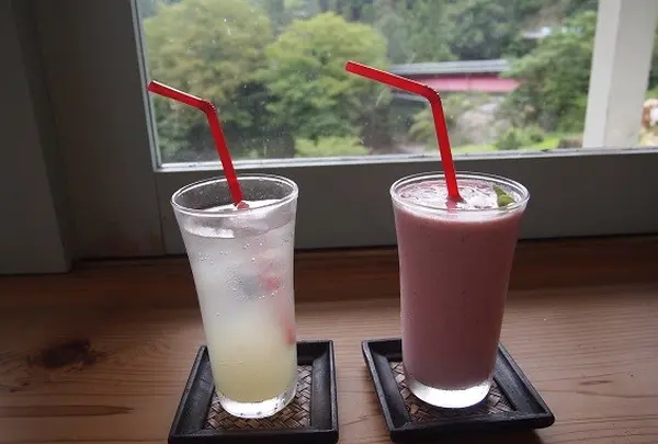 ドリンクも！！