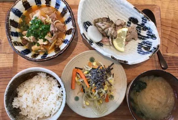 アスリート食堂