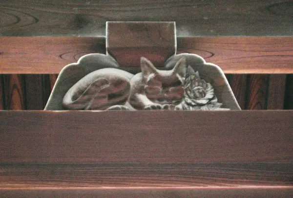 猫の門