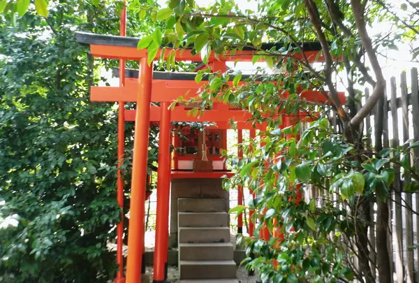 茶臼山稲荷