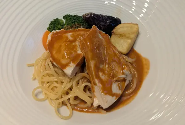 鶏胸肉ソテー