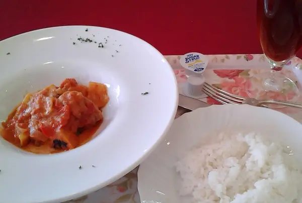 ランチ