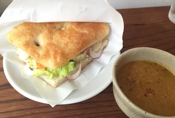 ランチ850円