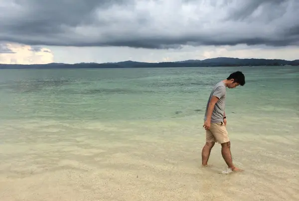 海水浴もできる！
