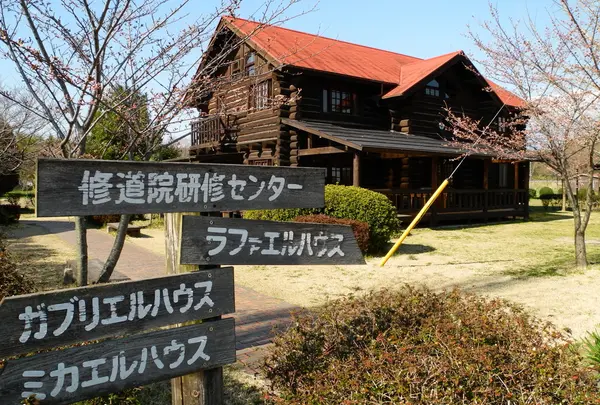 まるでテーマパーク
