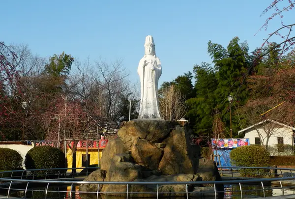 虎渓山